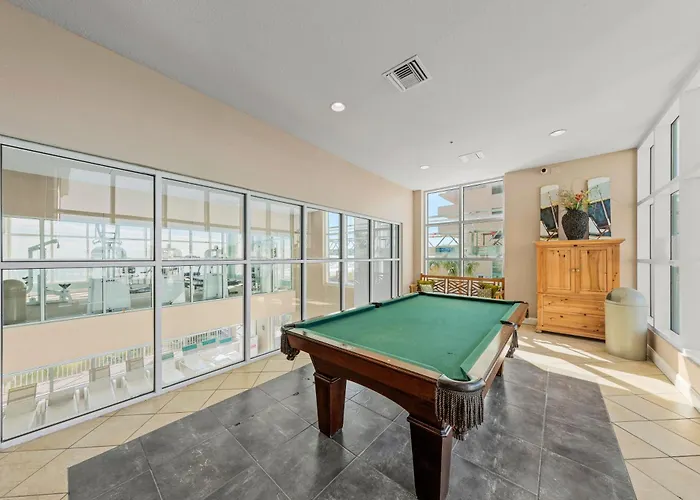 Crystal Shores Unit 1407 Holiday home