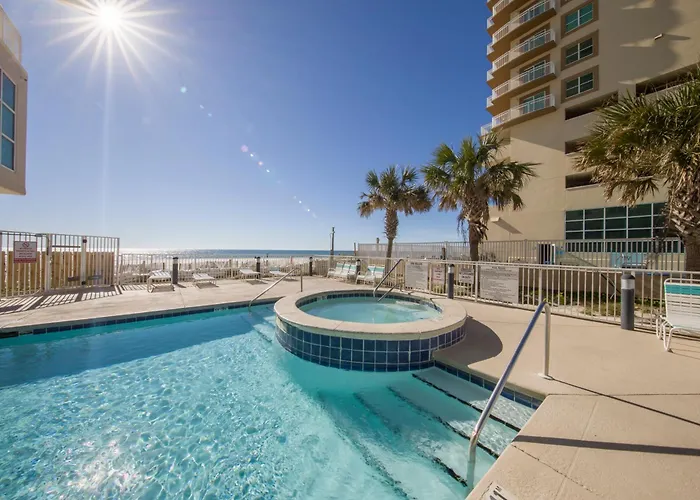Holiday home Crystal Shores Unit 1407 Gulf Shores
