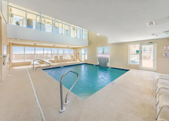 Crystal Shores Unit 1407 Holiday home