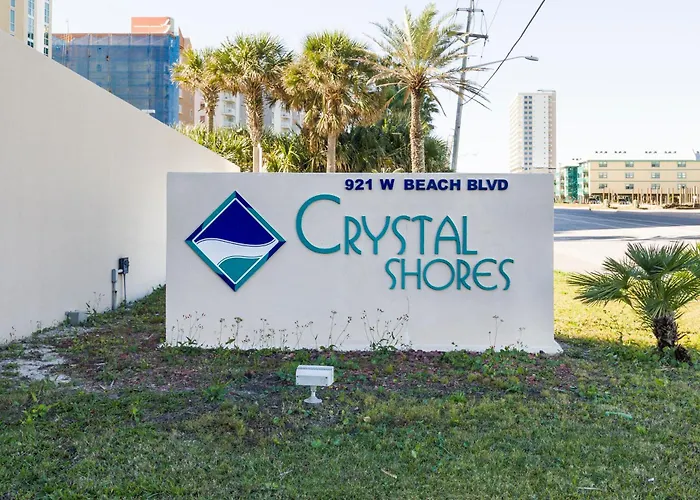Crystal Shores Unit 1407 *