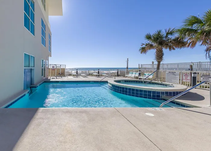 Crystal Shores Unit 1407 Gulf Shores