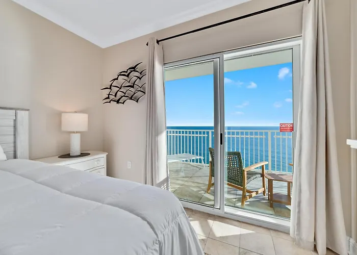 Crystal Shores Unit 1407 Holiday home
