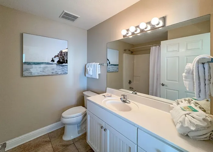 Holiday home Crystal Shores Unit 1407 Gulf Shores