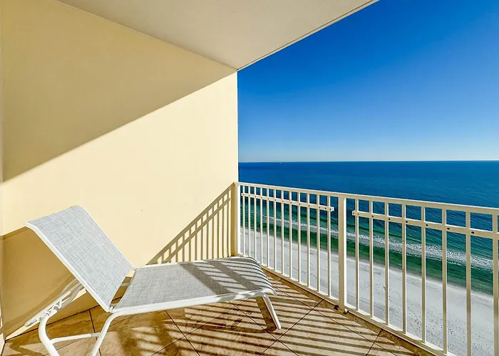 Crystal Shores Unit 1407 Holiday home Gulf Shores