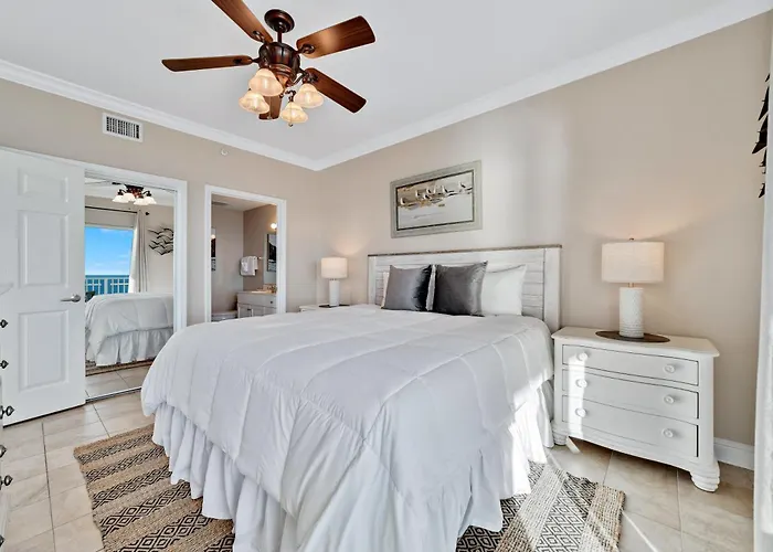 Crystal Shores Unit 1407 Gulf Shores