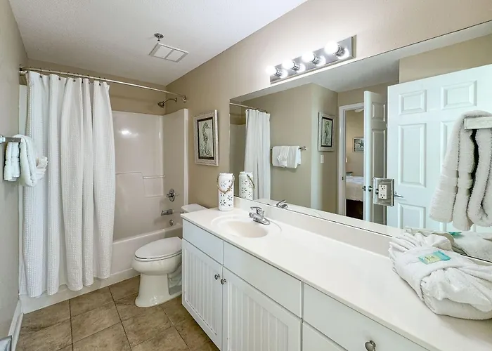 Crystal Shores Unit 1407 * Gulf Shores