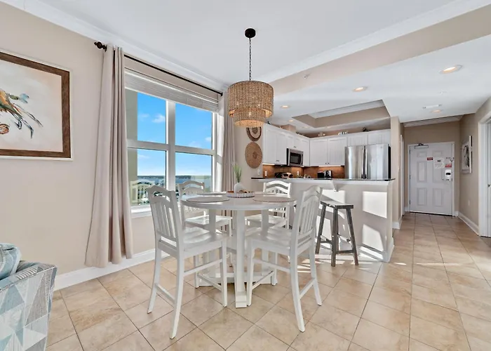 Crystal Shores Unit 1407 Holiday home