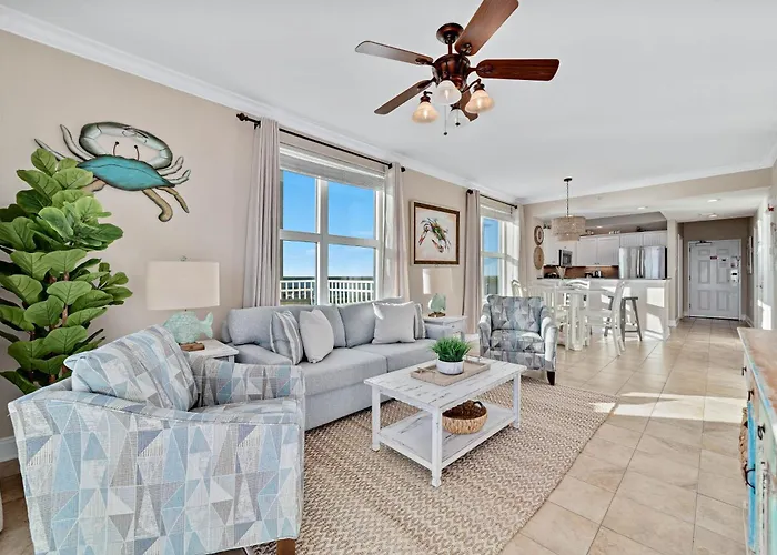 Holiday home Crystal Shores Unit 1407 Gulf Shores