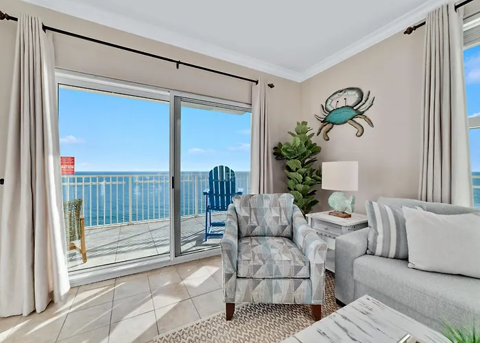 Crystal Shores Unit 1407 Holiday home *