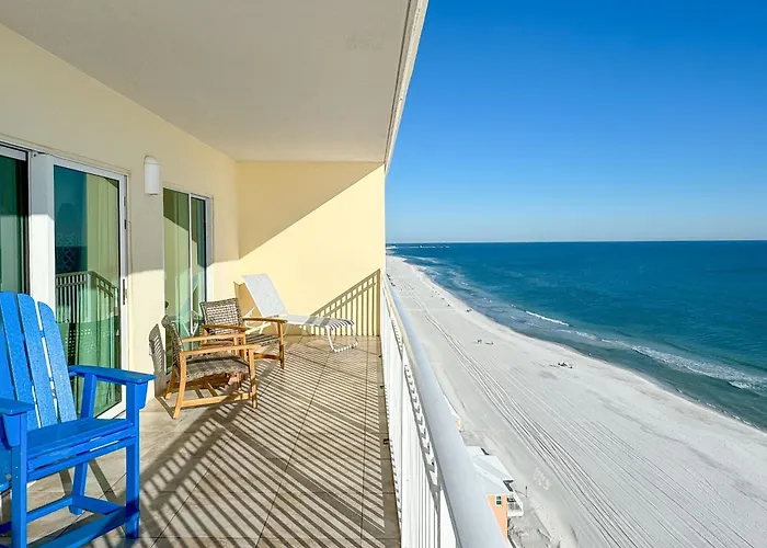 Crystal Shores Unit 1407 Gulf Shores