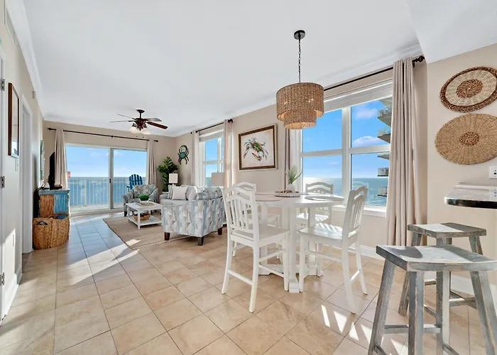 Crystal Shores Unit 1407 Holiday home