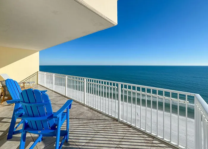 Crystal Shores Unit 1407 *