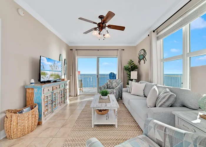 Crystal Shores Unit 1407 * Gulf Shores