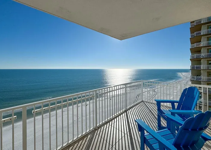 Crystal Shores Unit 1407 *
