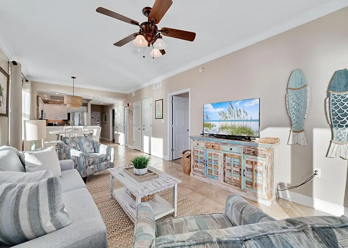 Crystal Shores Unit 1407