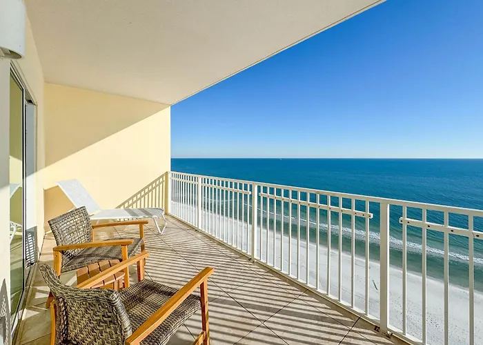Crystal Shores Unit 1407 Gulf Shores