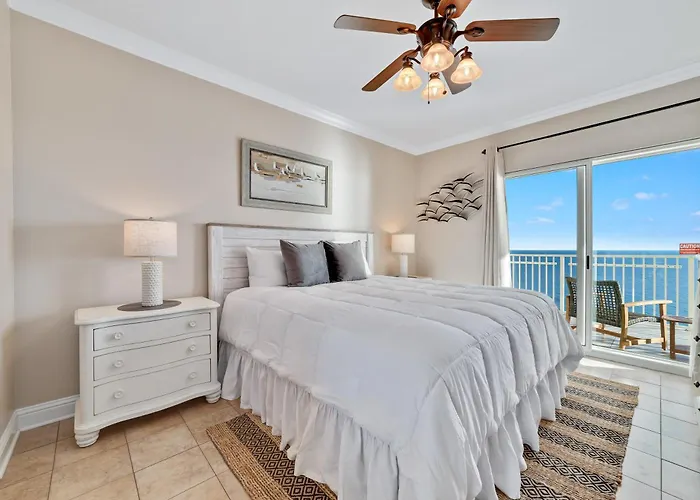 Crystal Shores Unit 1407 * Gulf Shores