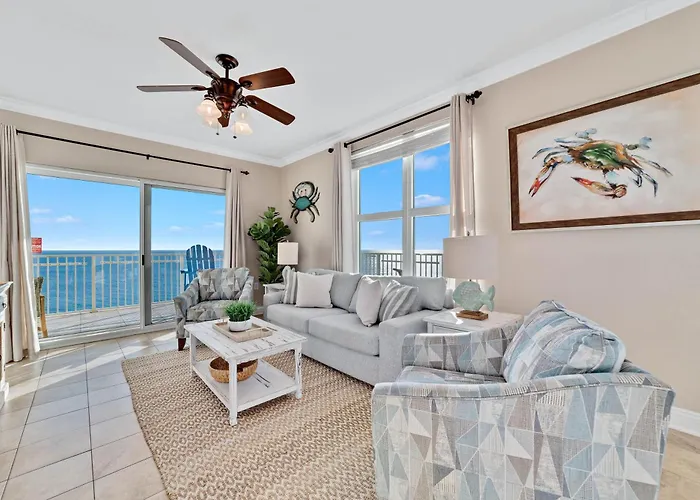 Crystal Shores Unit 1407 *